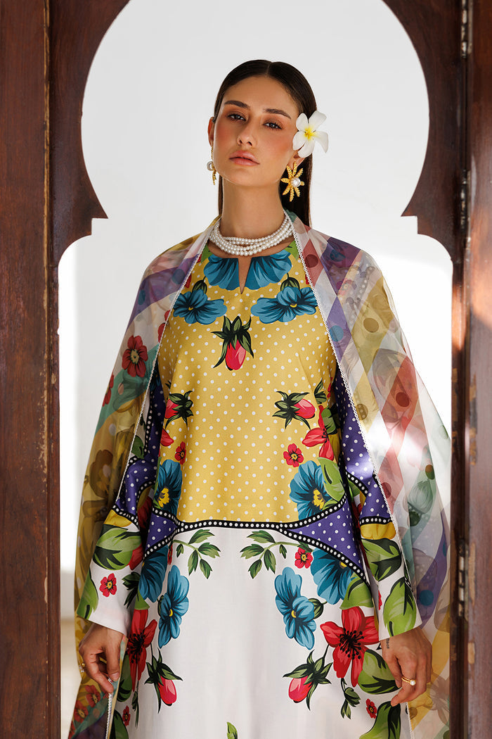 Jazmin | Summer Lawn 26 | USE-9314-4