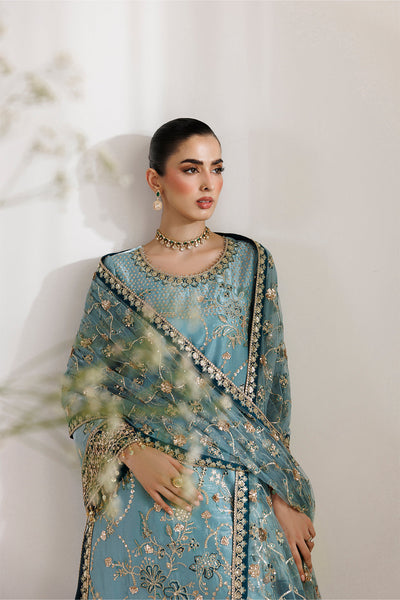 Alizeh | La Ruhe Formals | AF-CH-2266-Scotch