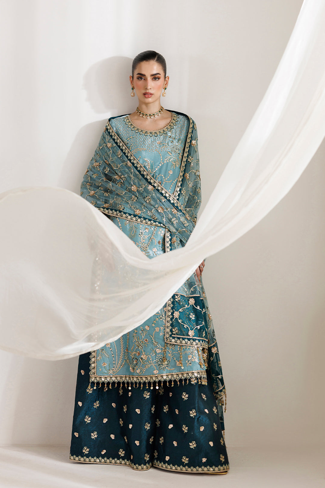 Alizeh | La Ruhe Formals | AF-CH-2266-Scotch, image 9