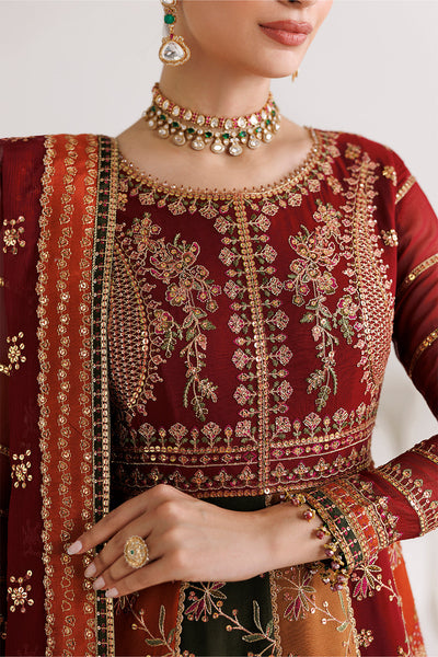 Alizeh | La Ruhe Formals | AF-CH-2263-Crystal