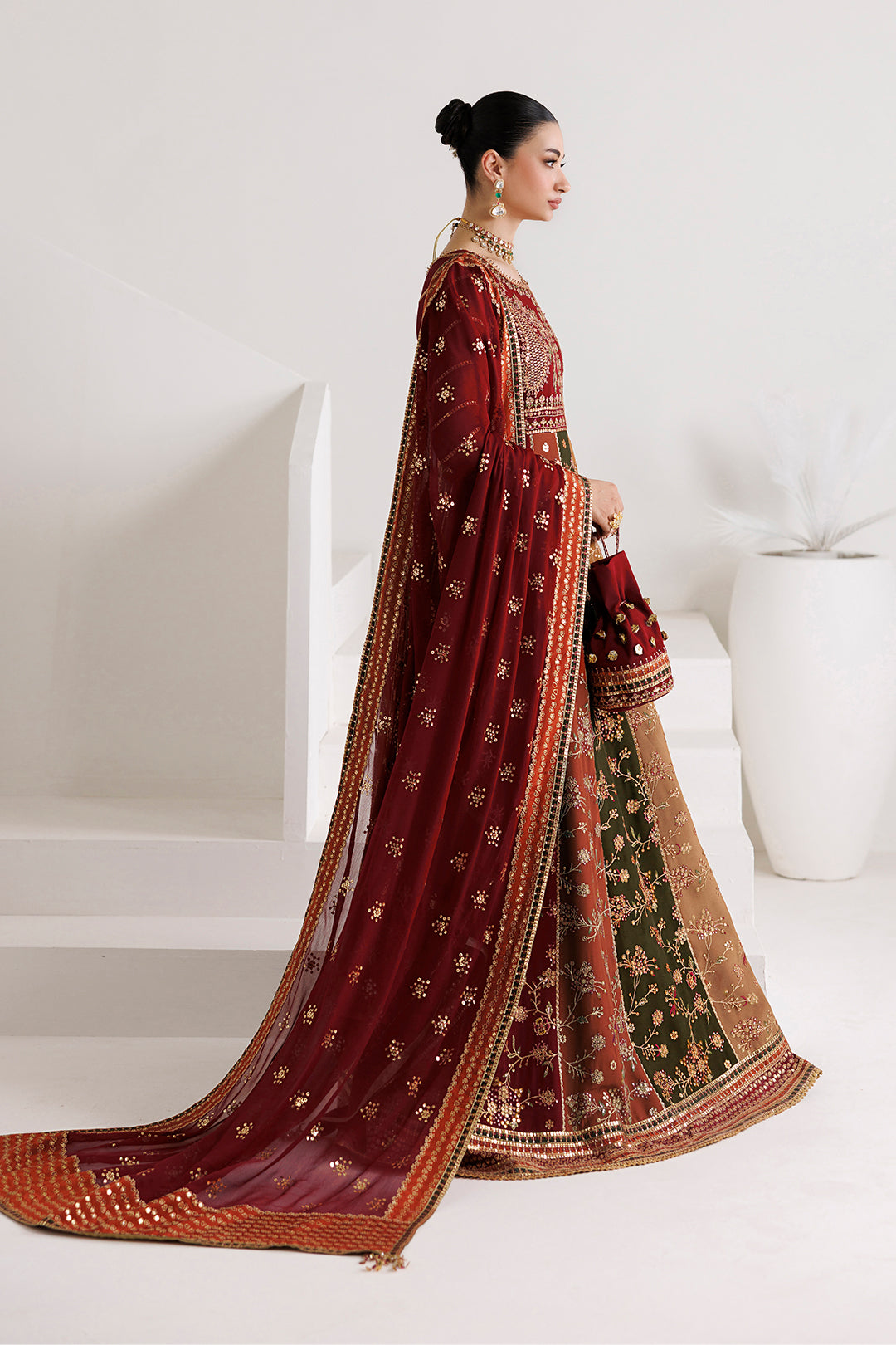 Alizeh | La Ruhe Formals | AF-CH-2263-Crystal, image 12