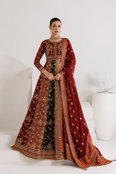 Alizeh | La Ruhe Formals | AF-CH-2263-Crystal