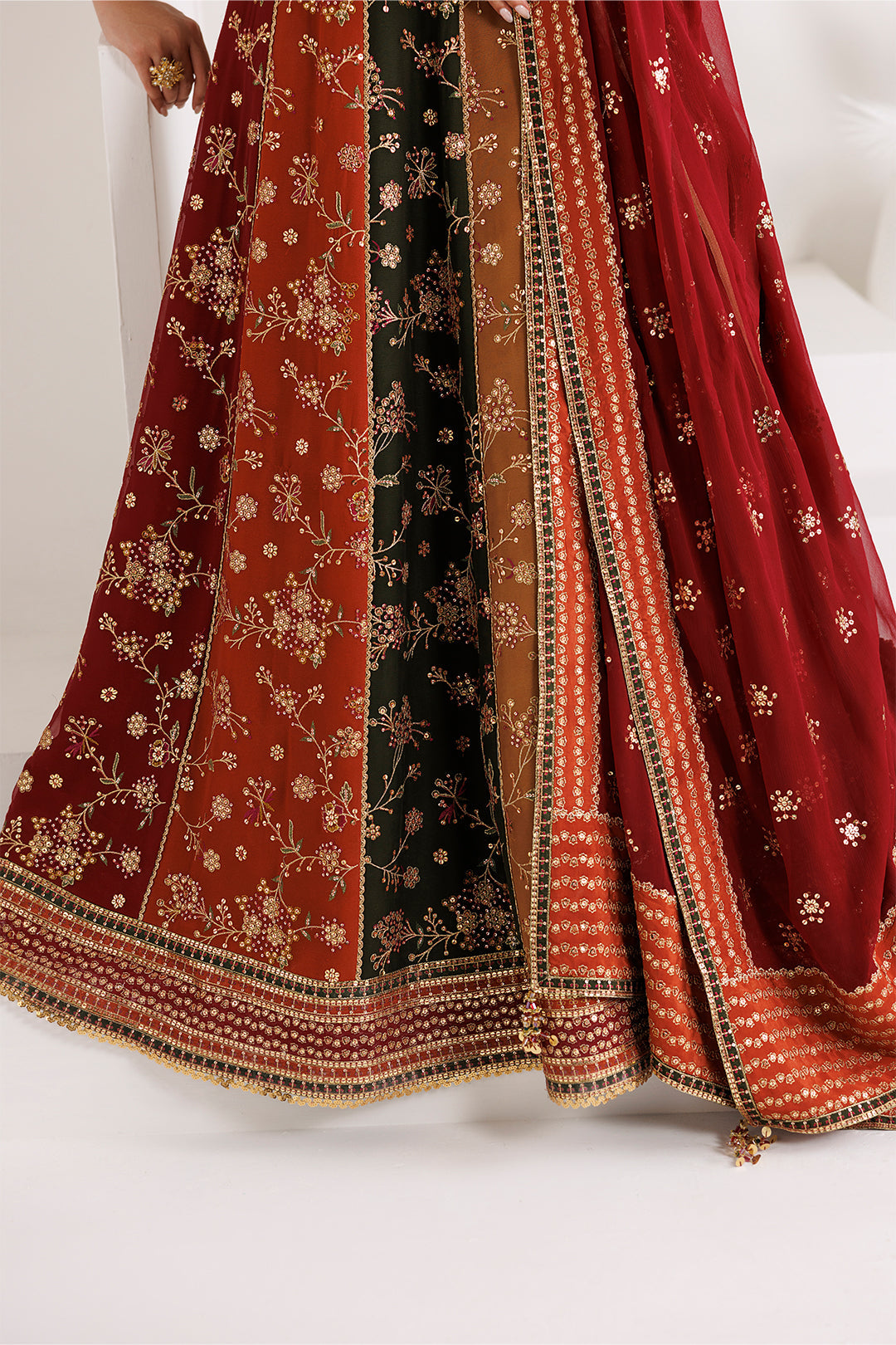 Alizeh | La Ruhe Formals | AF-CH-2263-Crystal, image 16