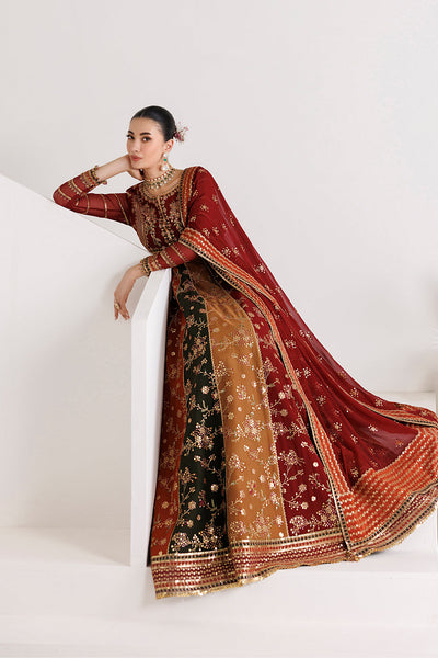 Alizeh | La Ruhe Formals | AF-CH-2263-Crystal