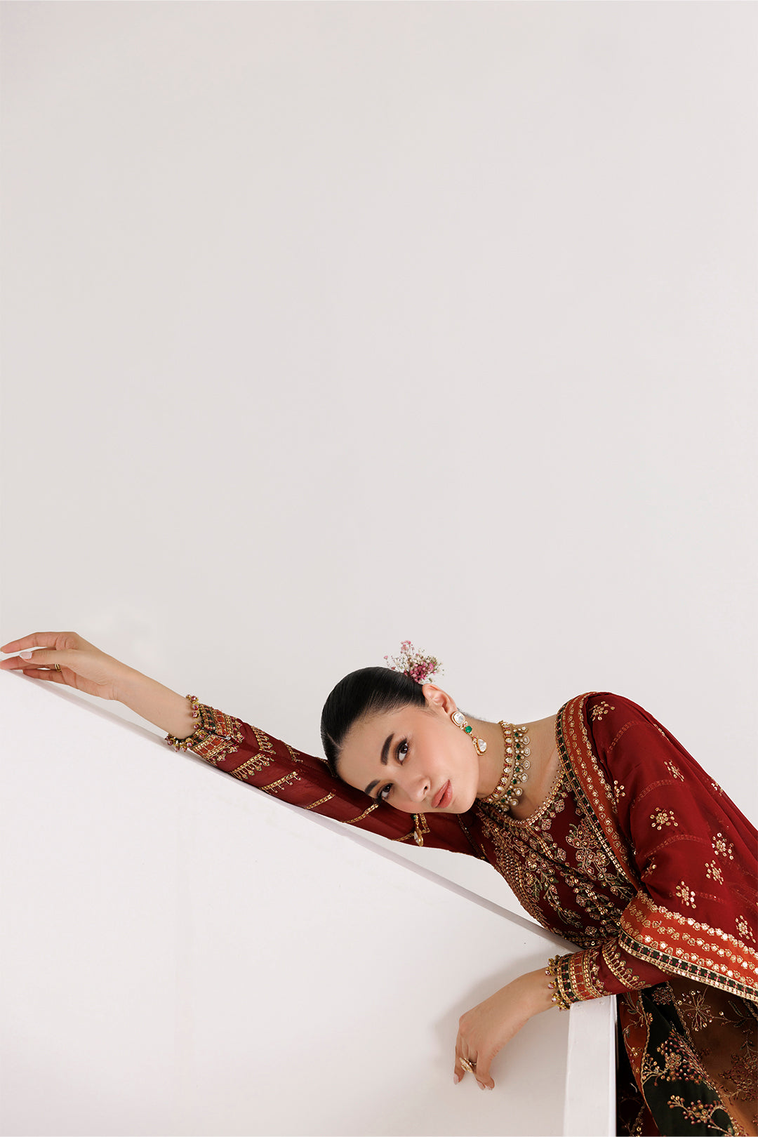 Alizeh | La Ruhe Formals | AF-CH-2263-Crystal, image 18