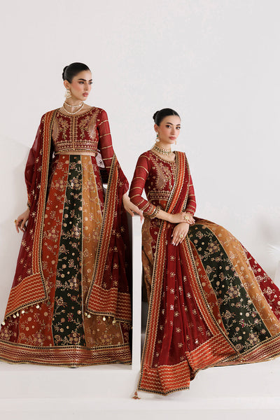 Alizeh | La Ruhe Formals | AF-CH-2263-Crystal