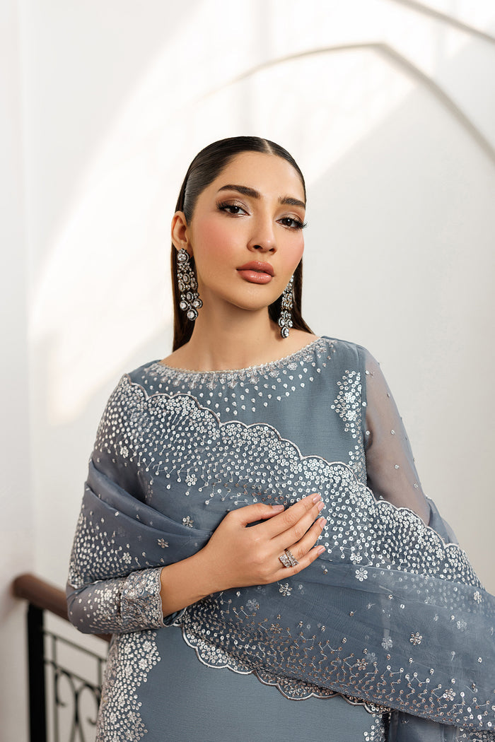 Zarif | Nourah Formals | ZARMINA, image 3