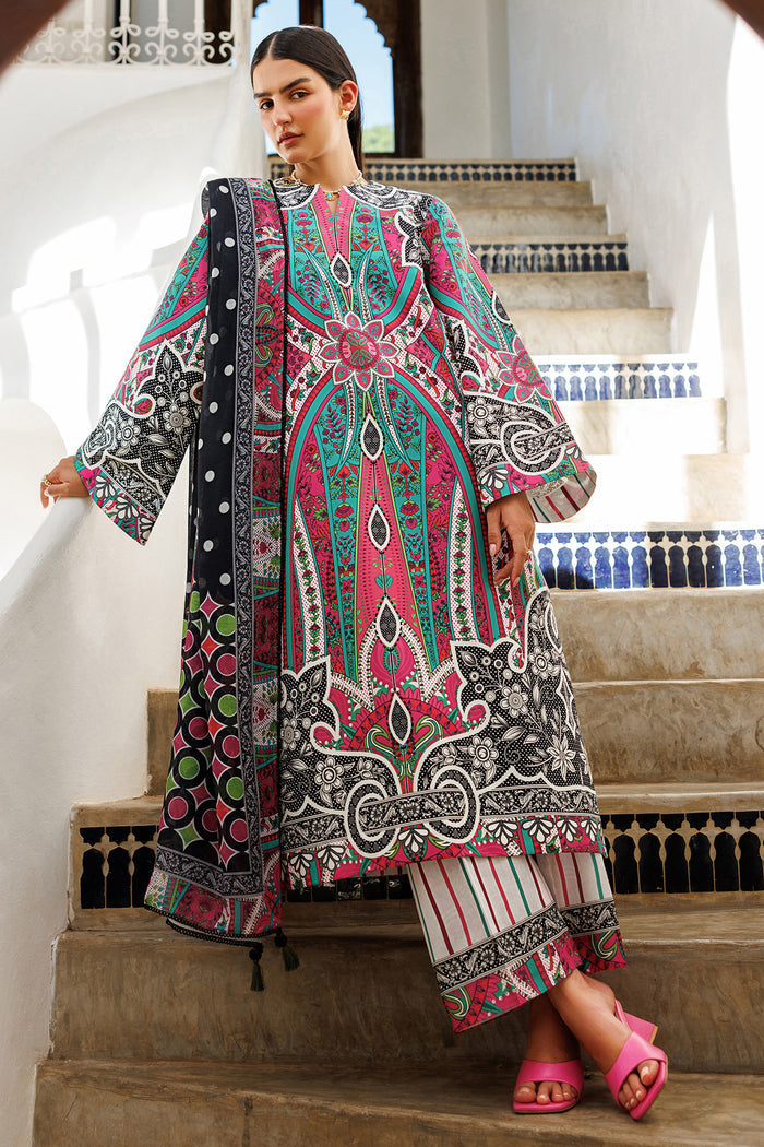 Jazmin | Summer Lawn 26 | USE-9321-4
