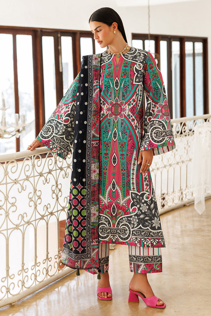 Jazmin | Summer Lawn 26 | USE-9321