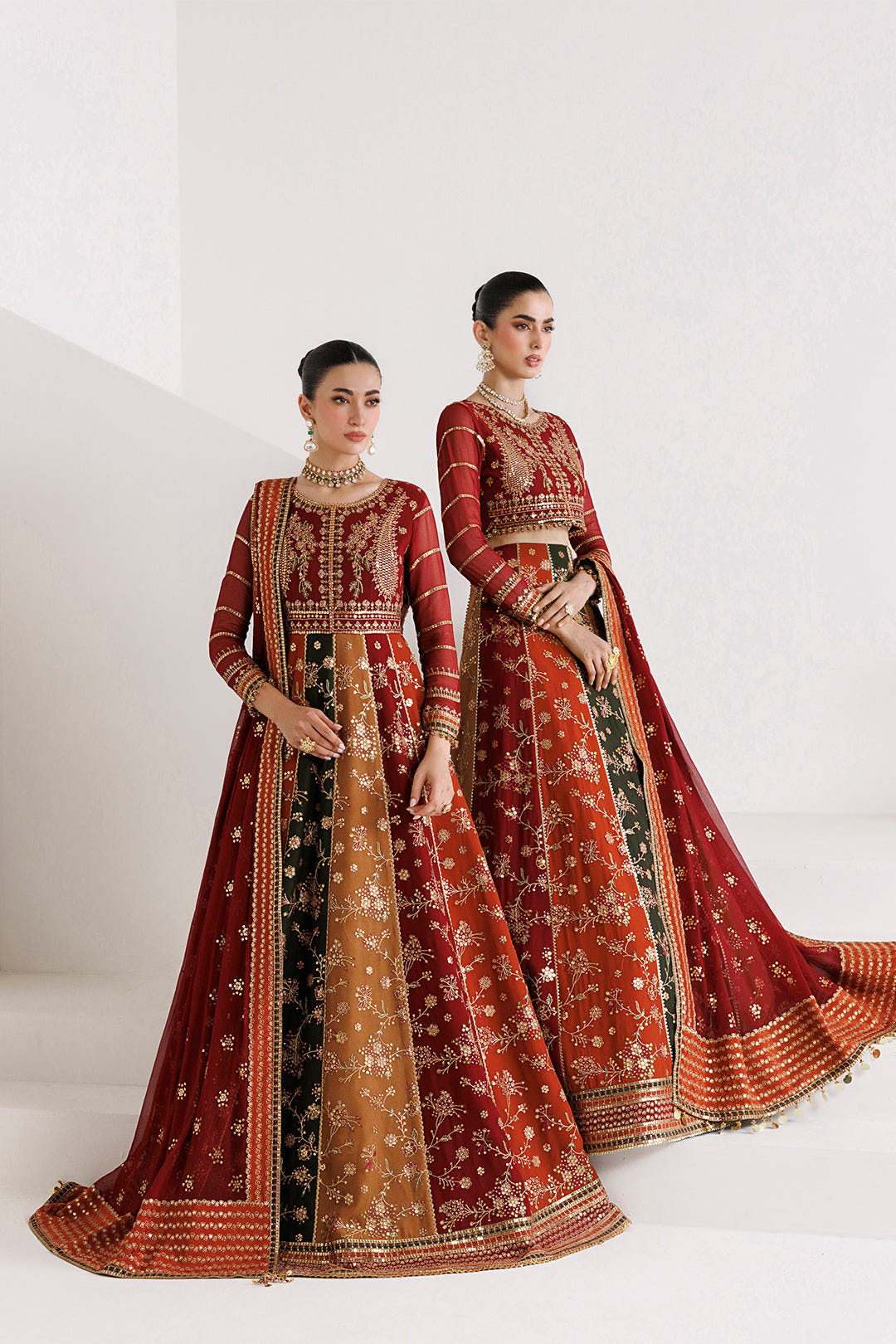 Alizeh | La Ruhe Formals | AF-CH-2263-Crystal