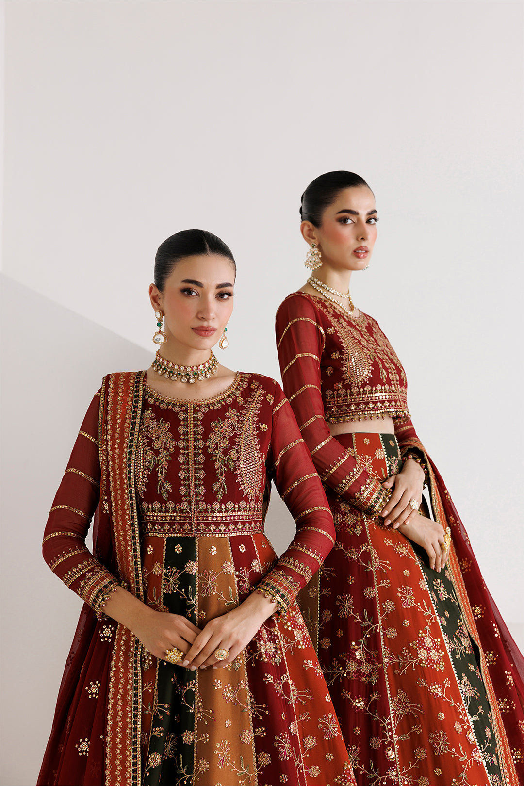 Alizeh | La Ruhe Formals | AF-CH-2263-Crystal, image 20