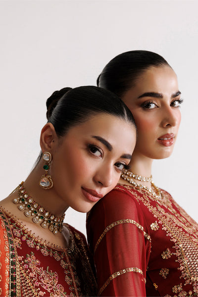 Alizeh | La Ruhe Formals | AF-CH-2263-Crystal