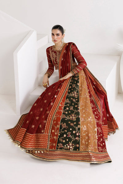 Alizeh | La Ruhe Formals | AF-CH-2263-Crystal