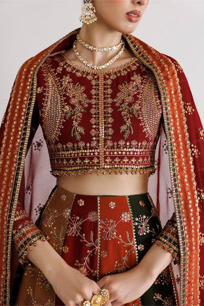 Alizeh | La Ruhe Formals | AF-CH-2263-Crystal