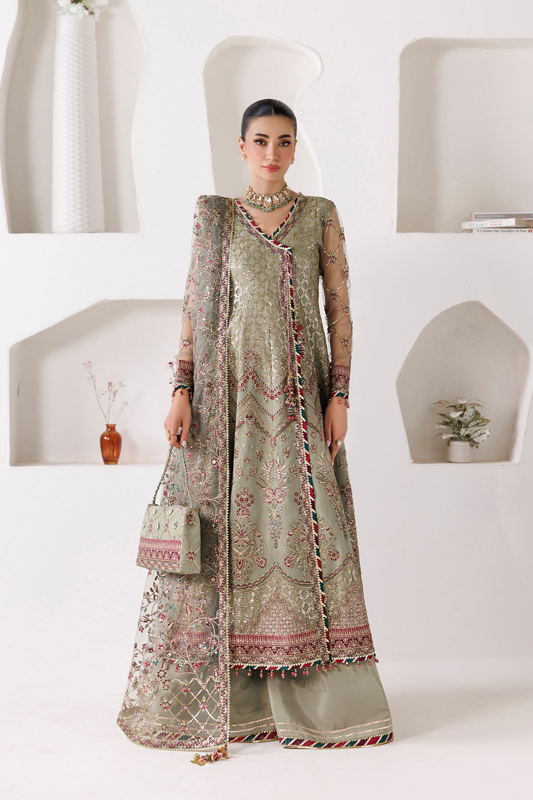 Alizeh | La Ruhe Formals | AF-CH-2268-Grace, image 2