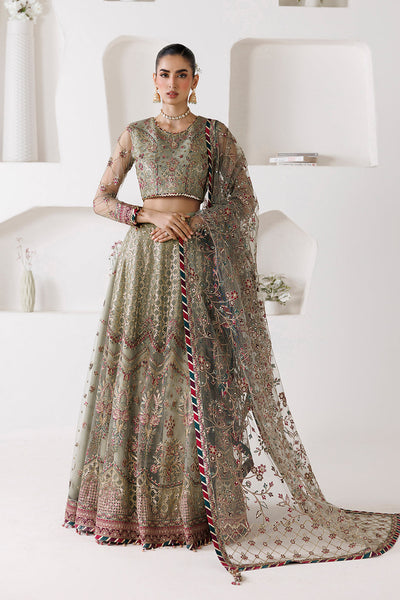 Alizeh | La Ruhe Formals | AF-CH-2268-Grace
