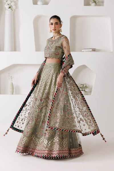 Alizeh | La Ruhe Formals | AF-CH-2268-Grace