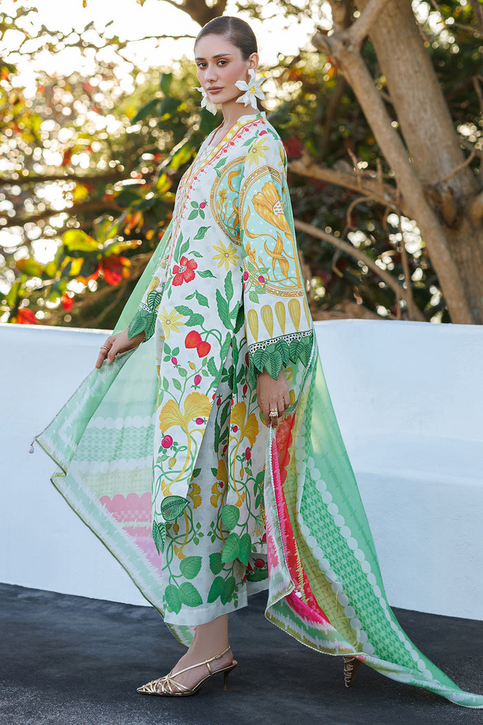 Jazmin | Summer Lawn 26 | USE-9286-2