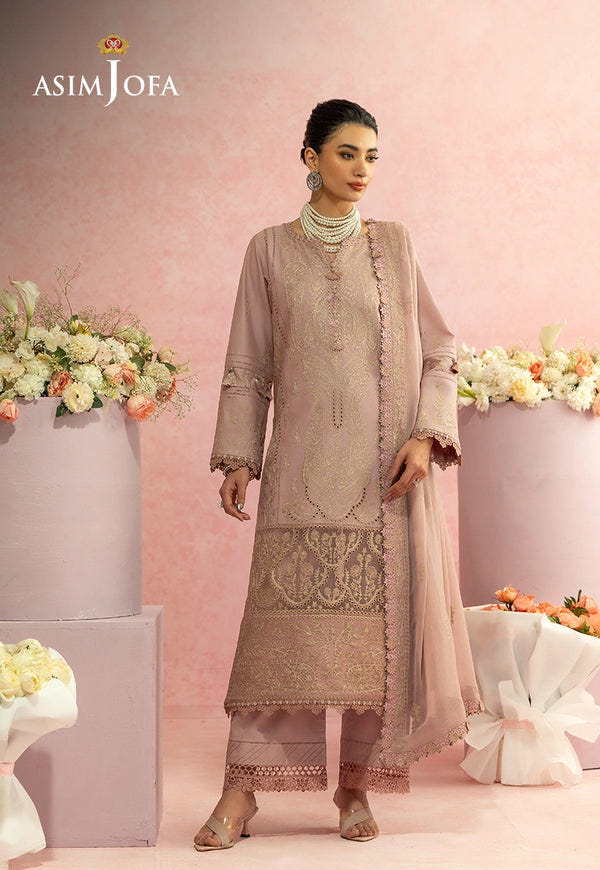 Asim Jofa | Luxury Lawn 26 | AJULW-11