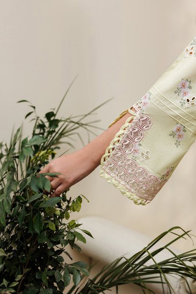 Zarif | Amani Eid Lawn 26 | ZL-RTW-26 DAAHR