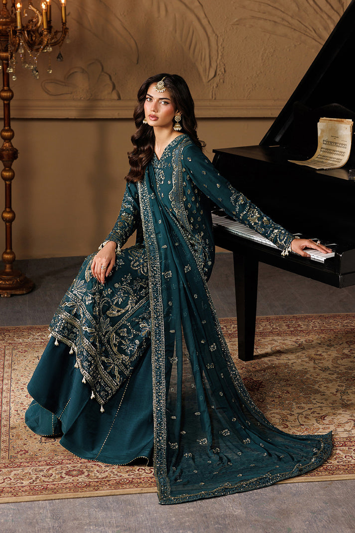 Emaan Adeel | Celeste Festive Edit | ASTERIA-3
