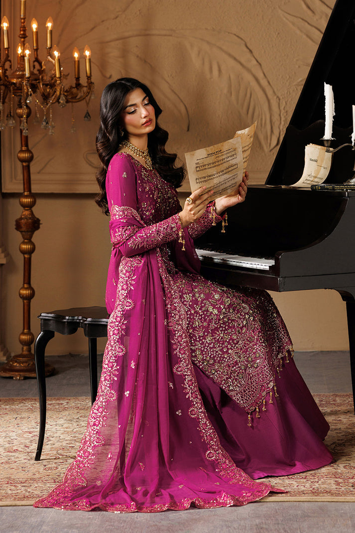 Emaan Adeel | Celeste Festive Edit | EMBER, image 4