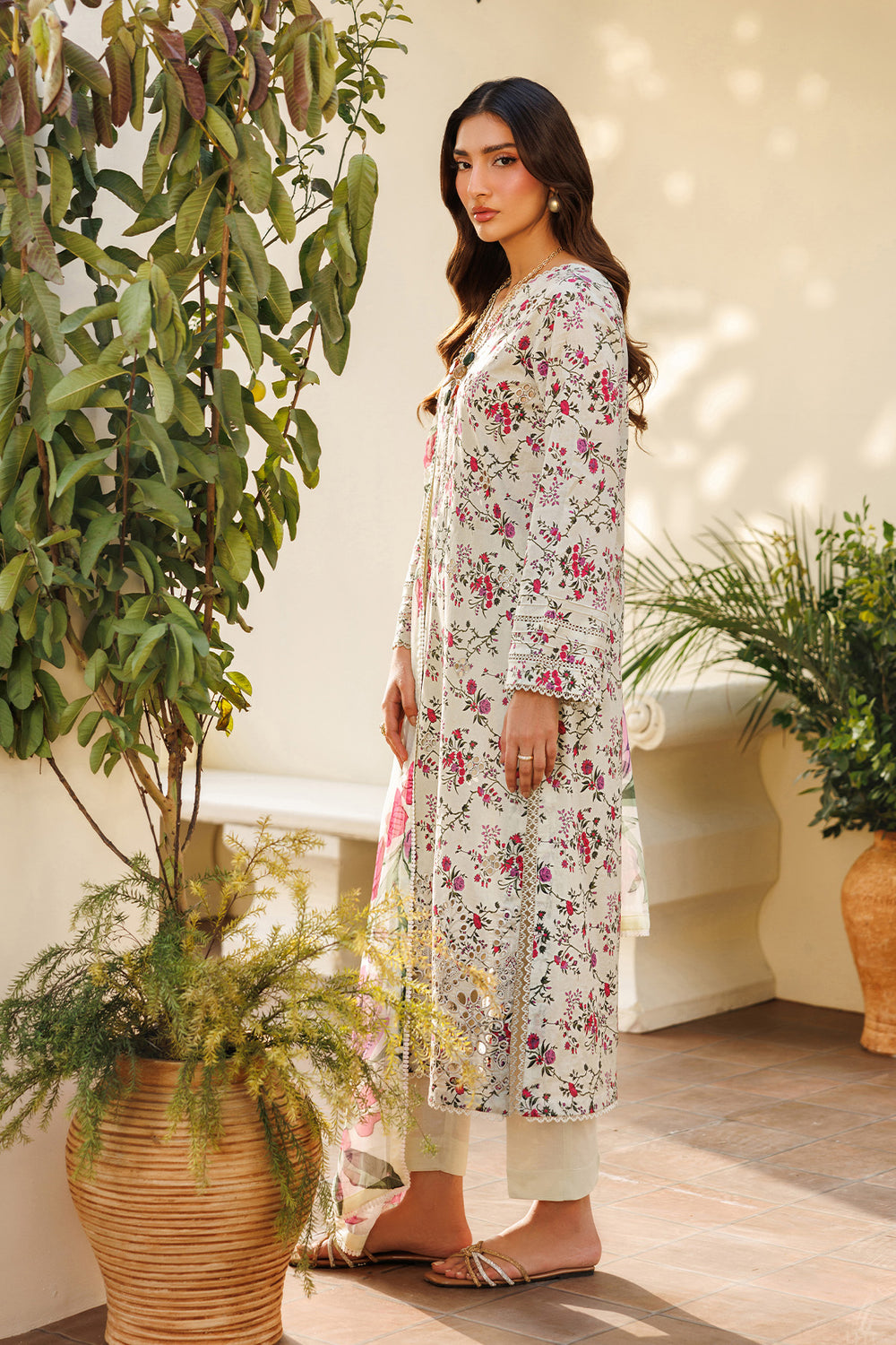 Zarif | Amani Eid Lawn 26 | ZL-RTW-26 BARIH, image 3