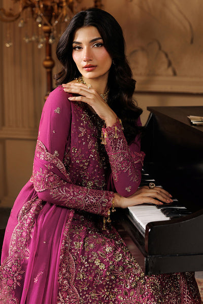 Emaan Adeel | Celeste Festive Edit | EMBER