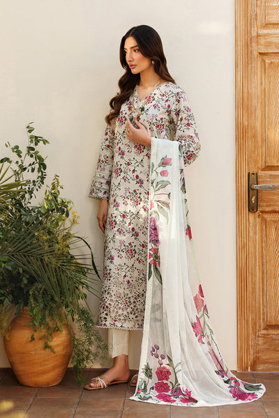 Zarif | Amani Eid Lawn 26 | ZL-RTW-26 BARIH