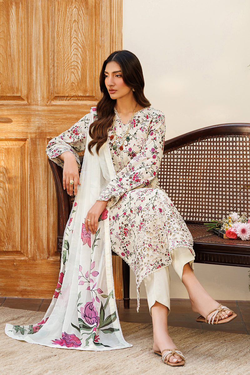 Zarif | Amani Eid Lawn 26 | ZL-RTW-26 BARIH, image 6