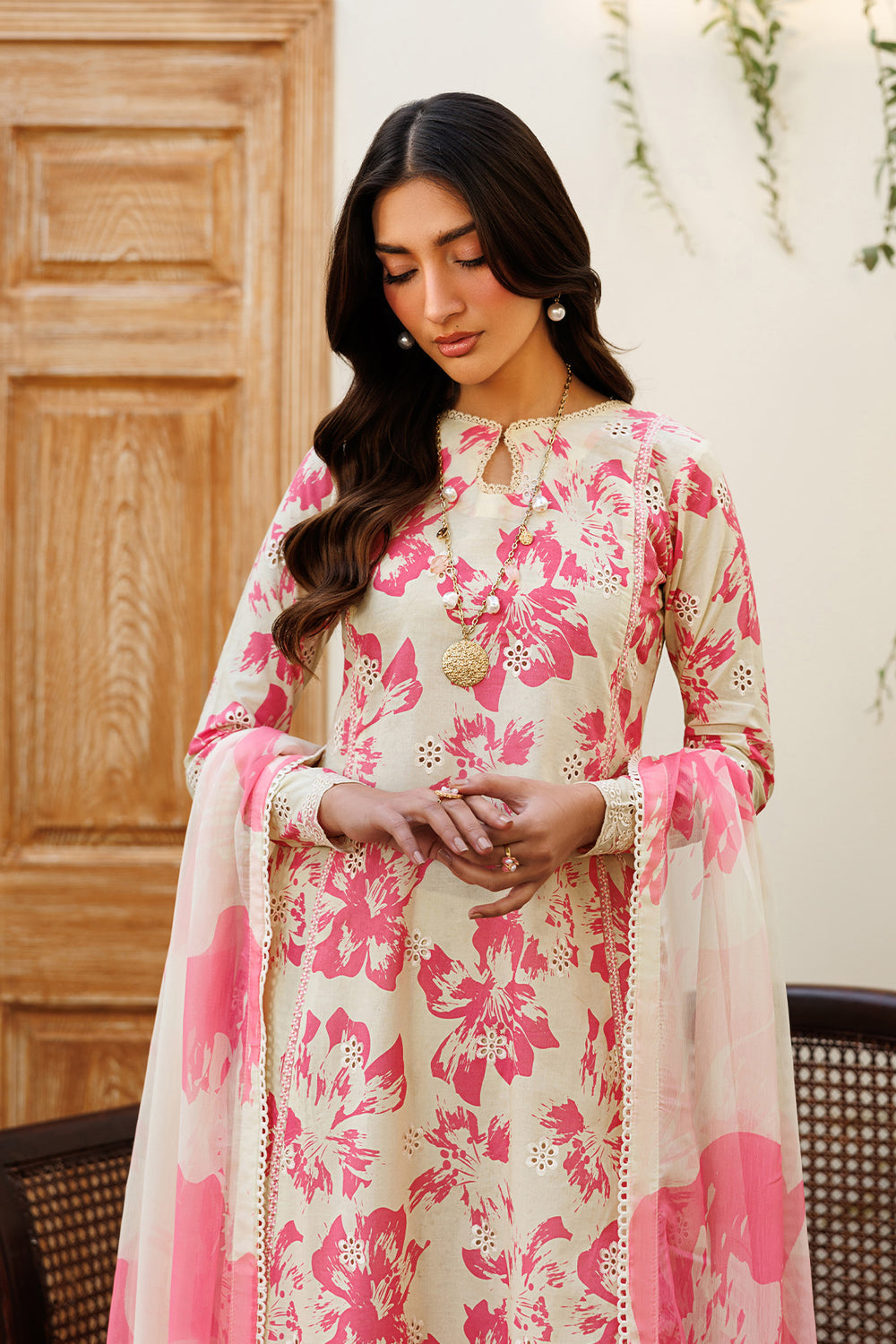 Zarif | Amani Eid Lawn 26 | ZL-RTW-26 BITAH, image 4