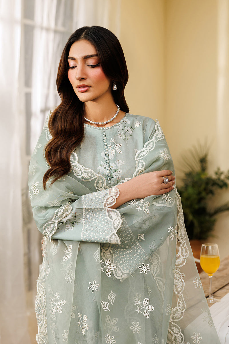 Zarif | Amani Eid Lawn 26 | ZL-RTW-26 RAMIH, image 6