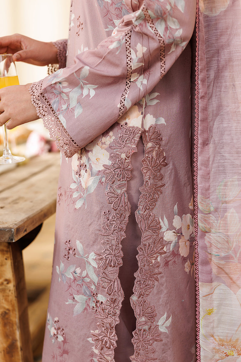 Zarif | Amani Eid Lawn 26 | ZL-RTW-26 FIROH, image 4