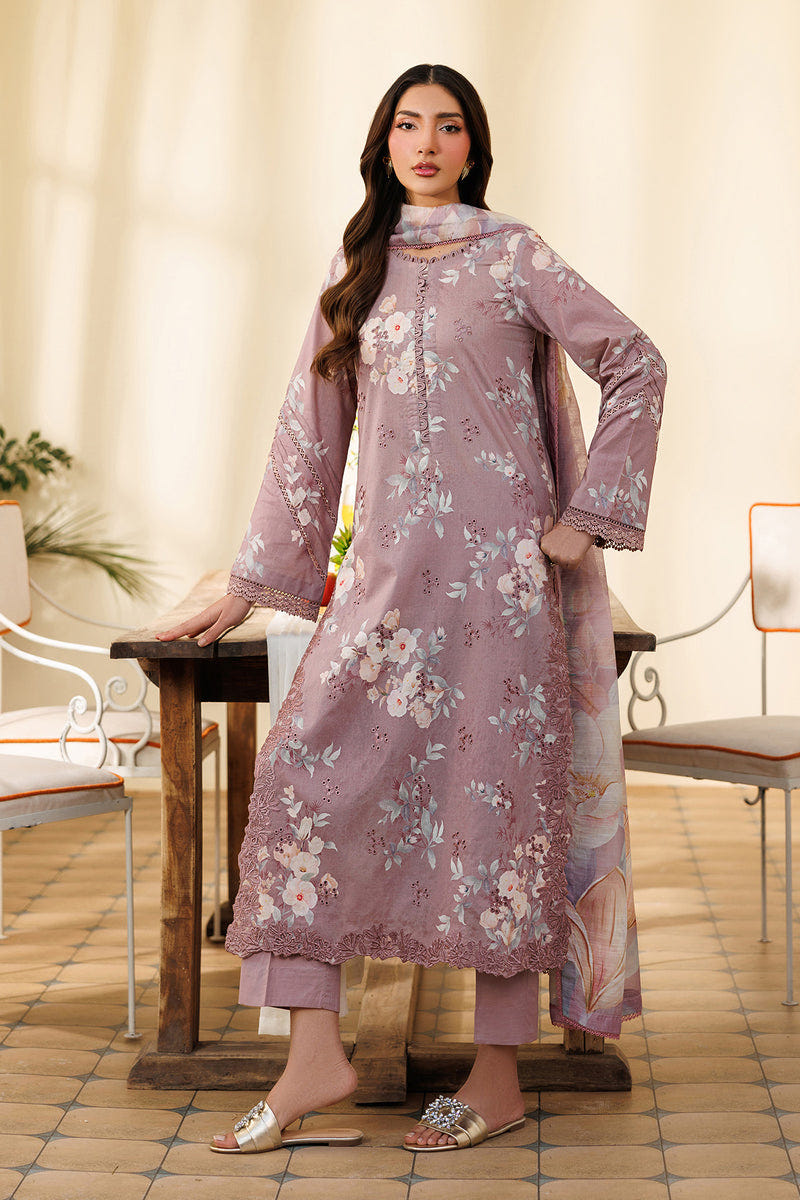 Zarif | Amani Eid Lawn 26 | ZL-RTW-26 FIROH