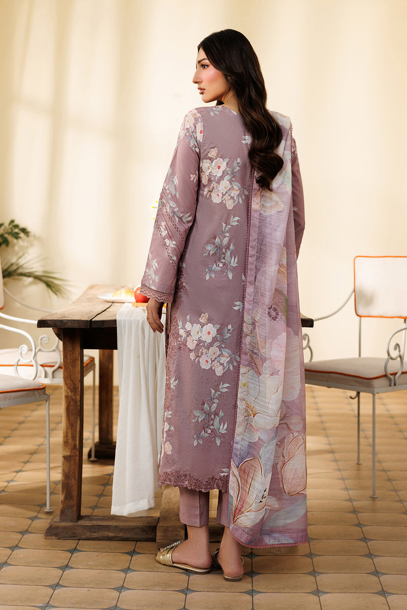 Zarif | Amani Eid Lawn 26 | ZL-RTW-26 FIROH, image 2