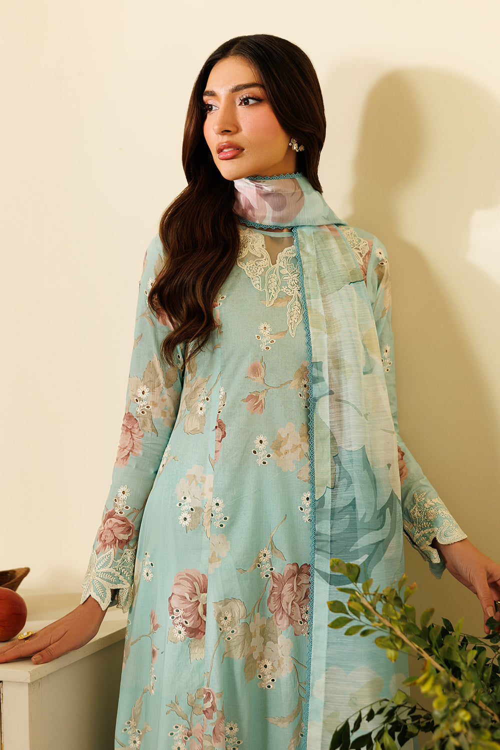 Zarif | Amani Eid Lawn 26 | ZL-RTW-26 BAANI, image 4