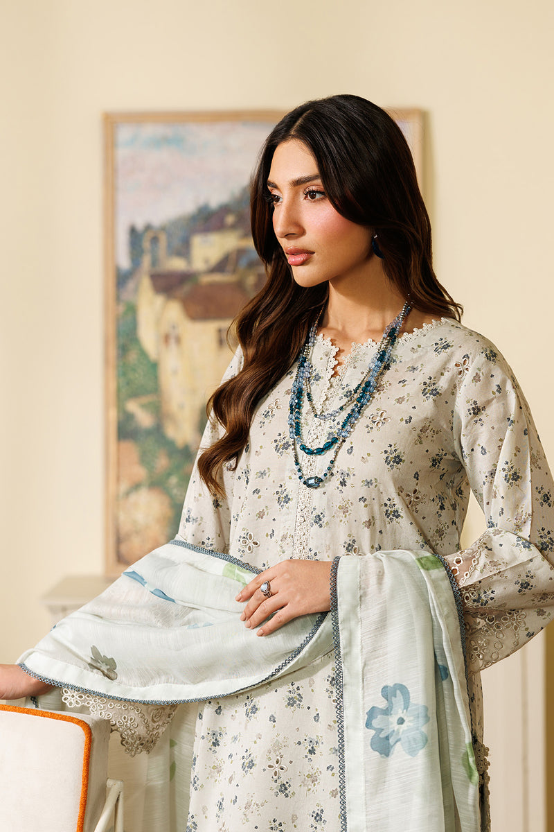 Zarif | Amani Eid Lawn 26 | ZL-RTW-26 JAZAN, image 6