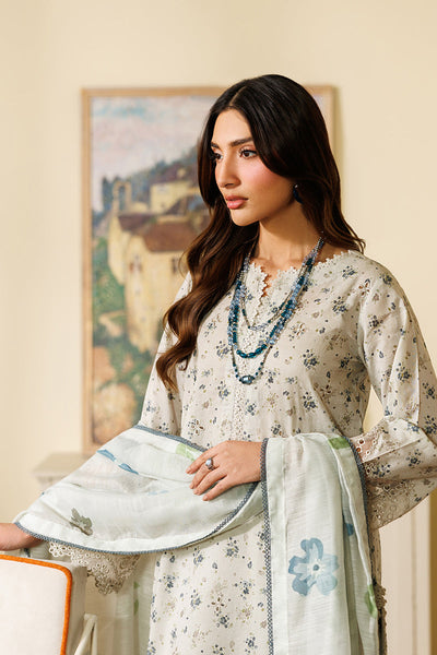 Zarif | Amani Eid Lawn 26 | ZL-RTW-26 JAZAN