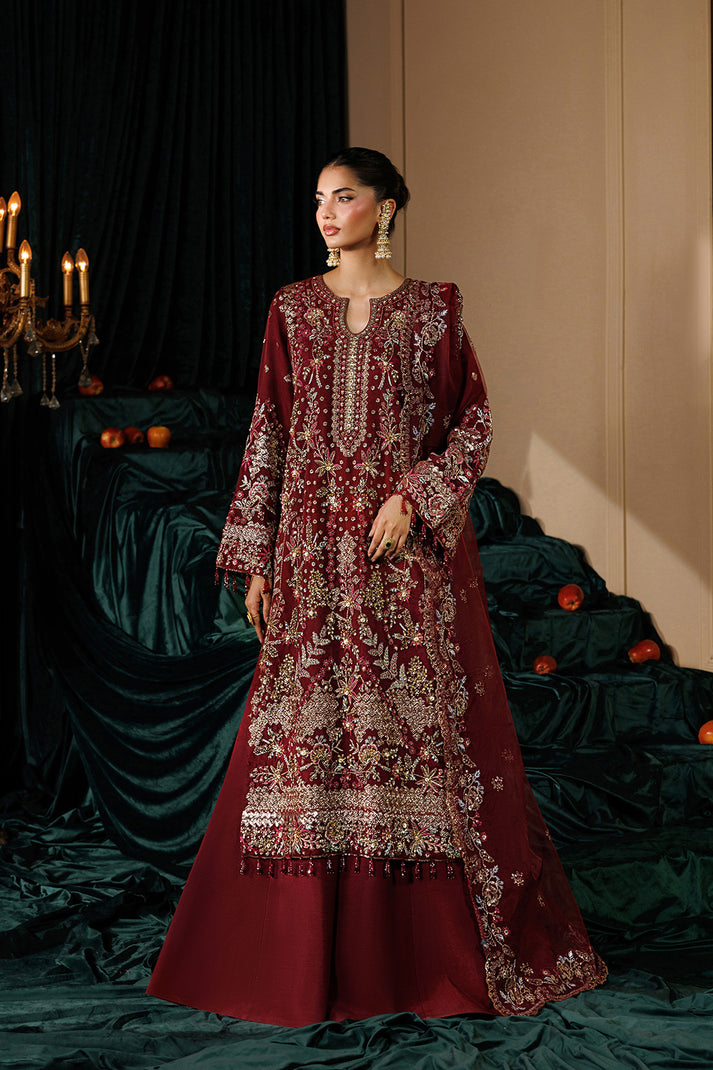 Emaan Adeel | Celeste Festive Edit | SOLSTICE-2