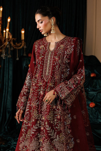 Emaan Adeel | Celeste Festive Edit | SOLSTICE
