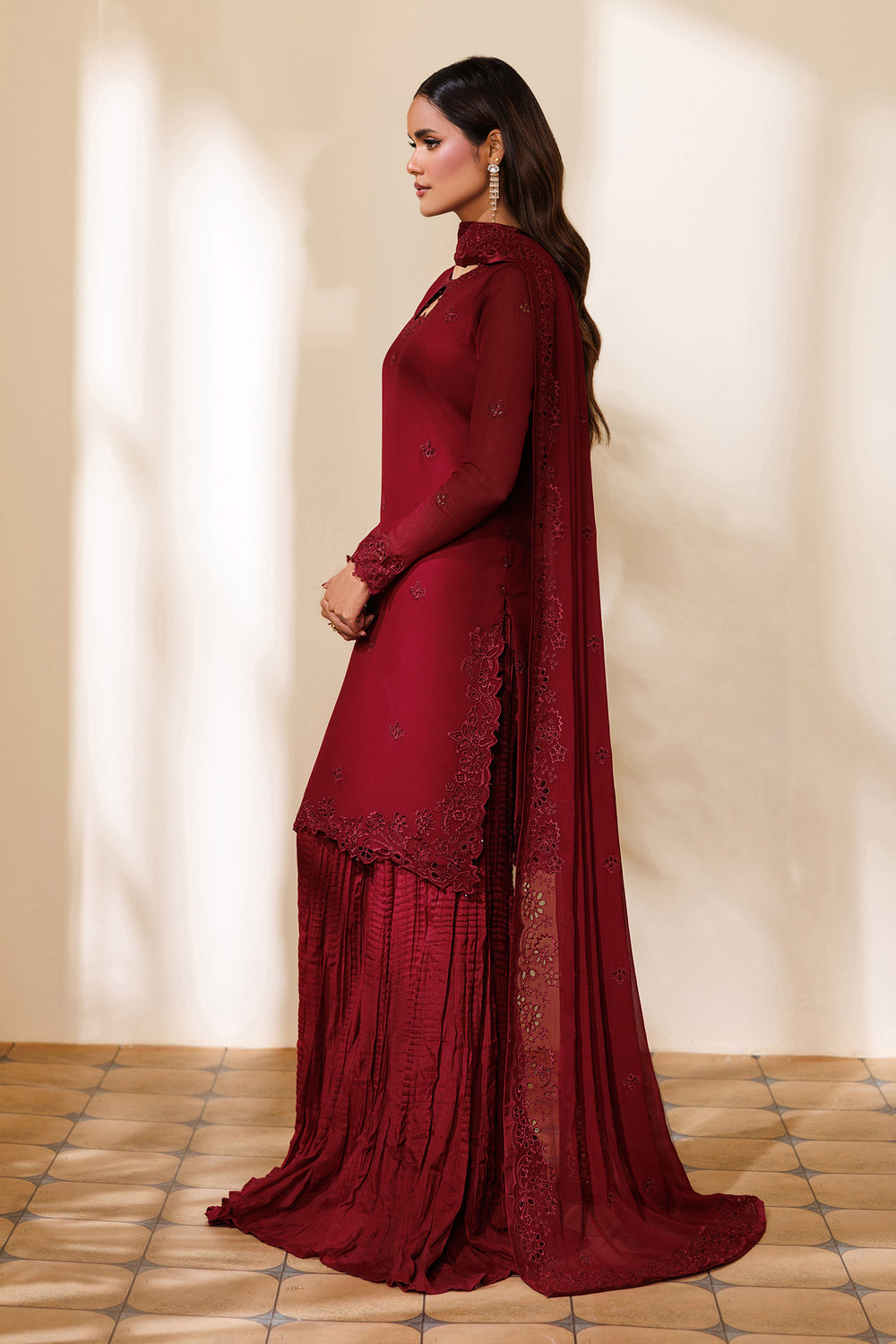 Zarif | Exclusive Eid Pret | ZRF-EMC 22-6