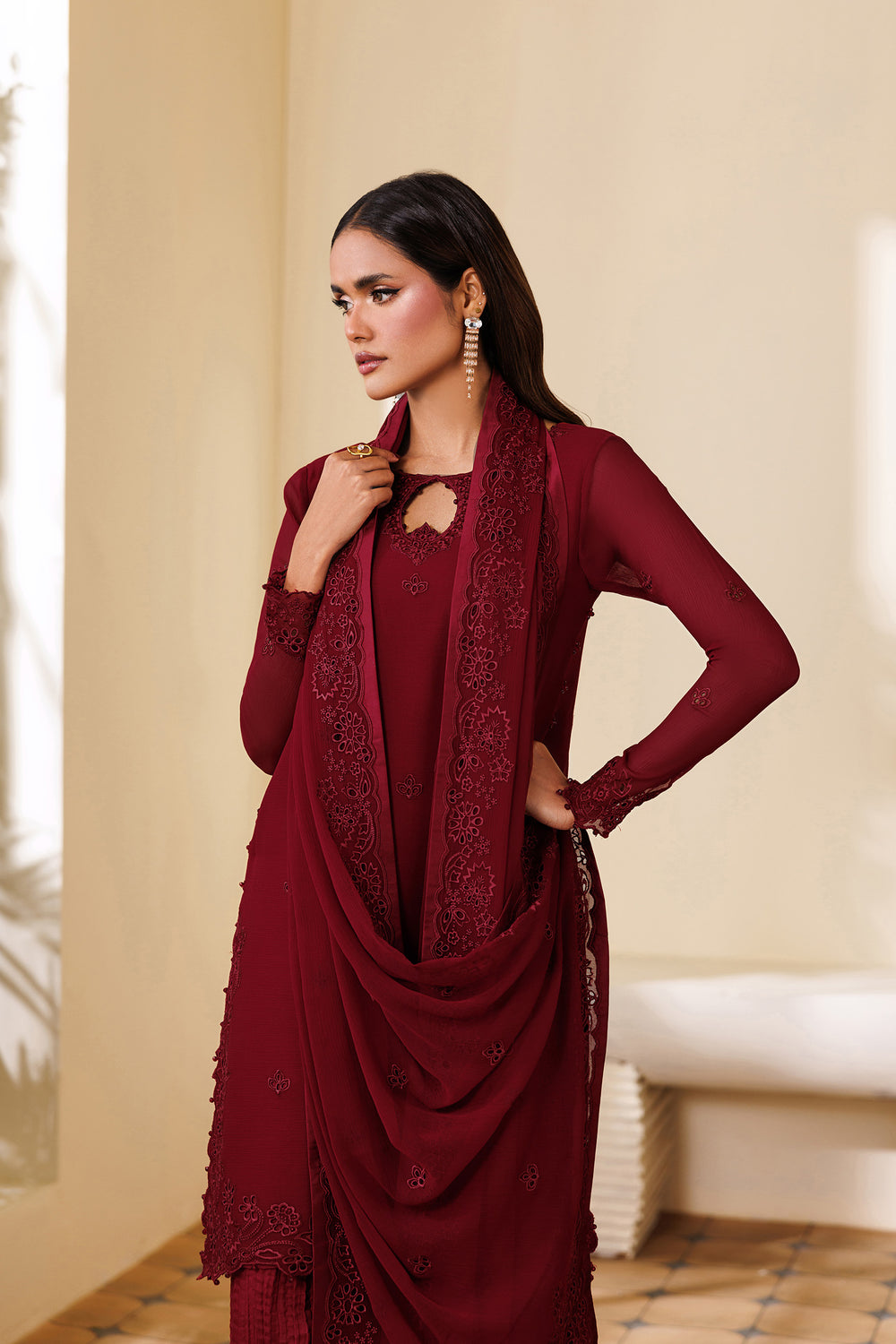 Zarif | Exclusive Eid Pret | ZRF-EMC 22-5