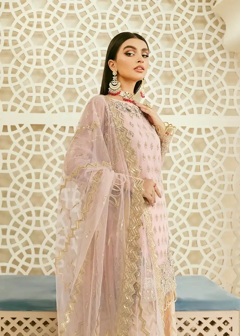 Akbar Aslam | Elinor Formals Vol 1| Oriole -  Akbar Aslam Formal -  House of Maryam