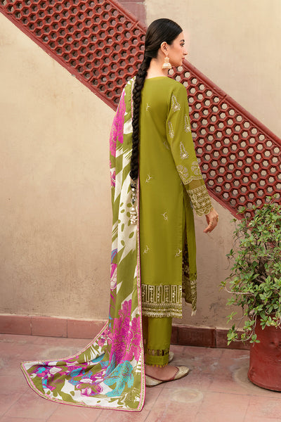 Ramsha | Luxury Lawn 24 | L-807 -  Ramsha Casuals - Original Designer Dress - House of Maryam