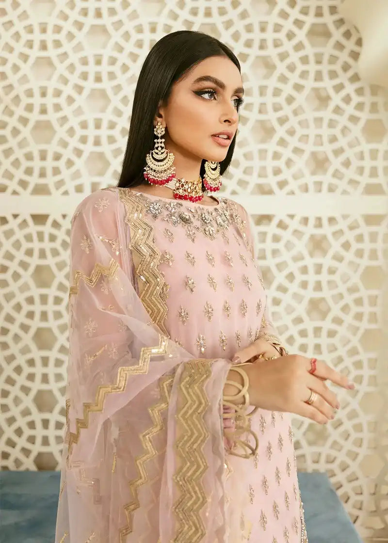Akbar Aslam | Elinor Formals Vol 1| Oriole -  Akbar Aslam Formal -  House of Maryam