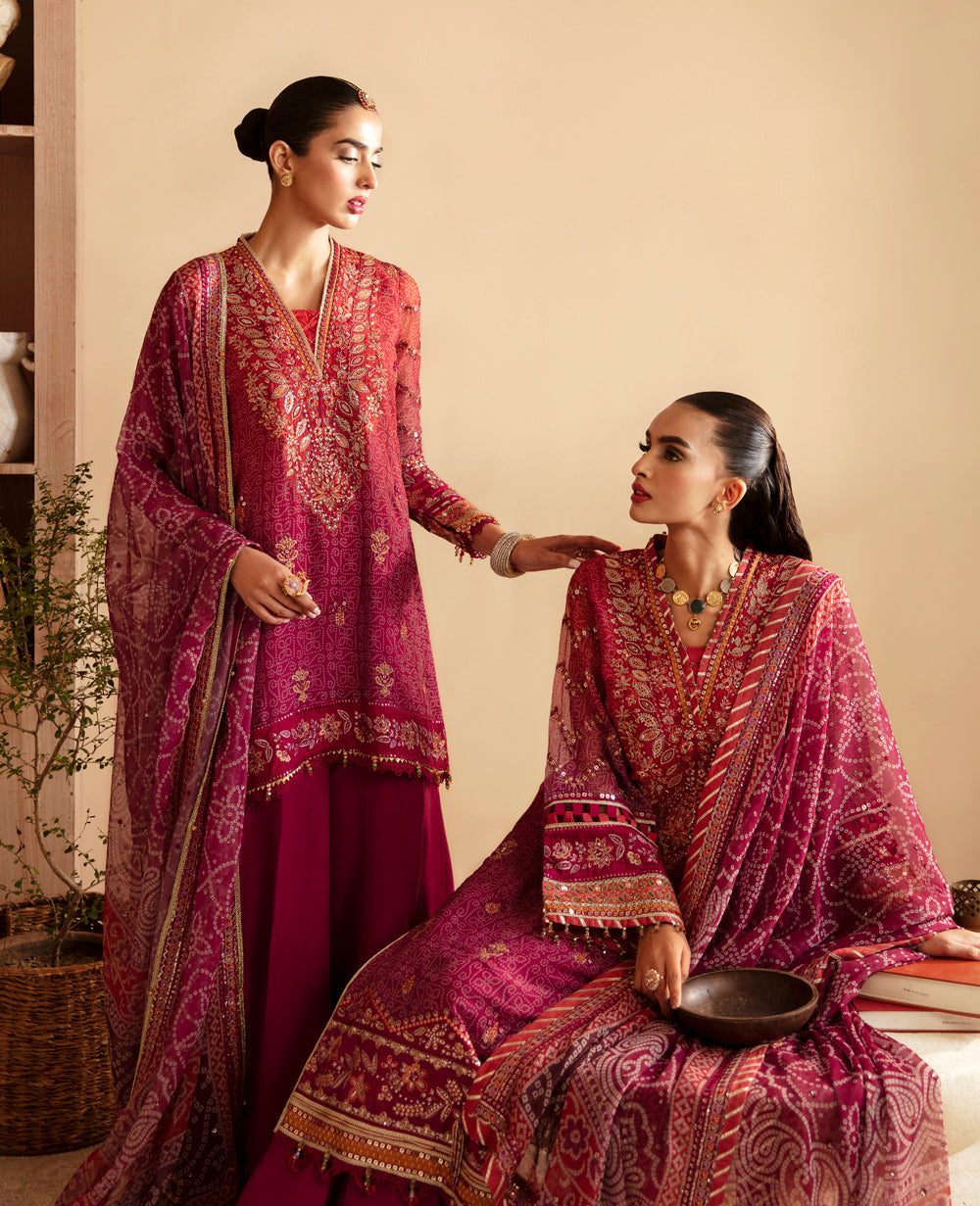 Xenia Formals | Raahi Luxury Formals | ARISA by Designer Xenia Formals - House of Maryam - Pakistani Designer Ethnic Wear in {{ shop.shopifyCountryName }}