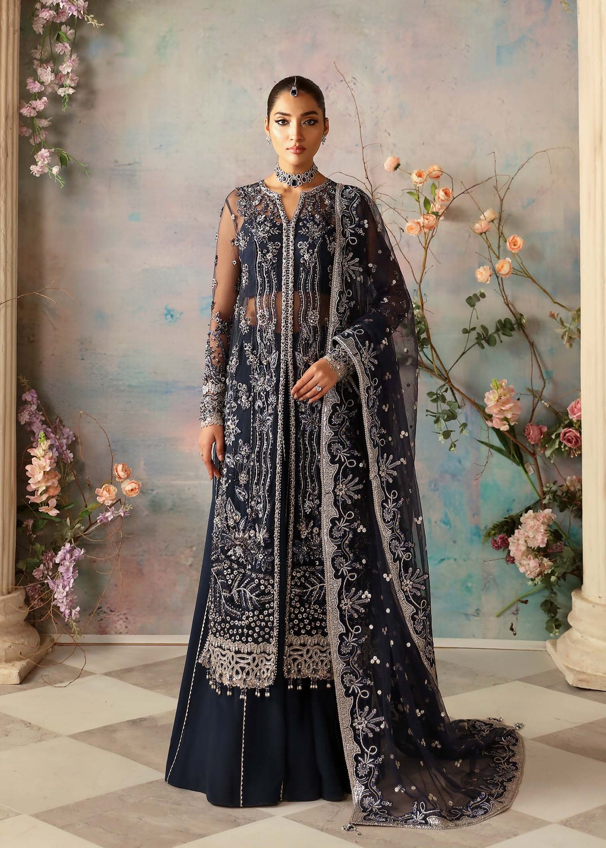 Akbar Aslam | Formals | Azur-1
