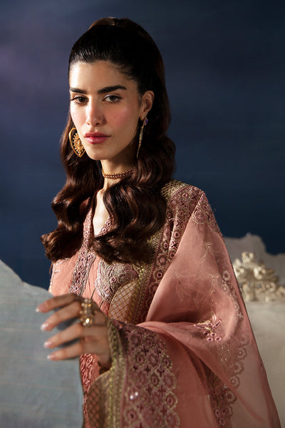 Afrozeh | La Fuchsia Festive 24 | Elea -  Afrozeh Formal - Original Designer Dress - House of Maryam