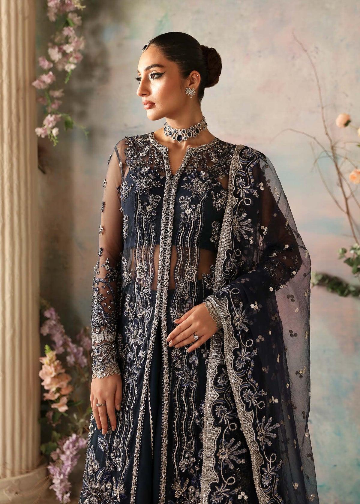 Akbar Aslam | Formals | Azur-2