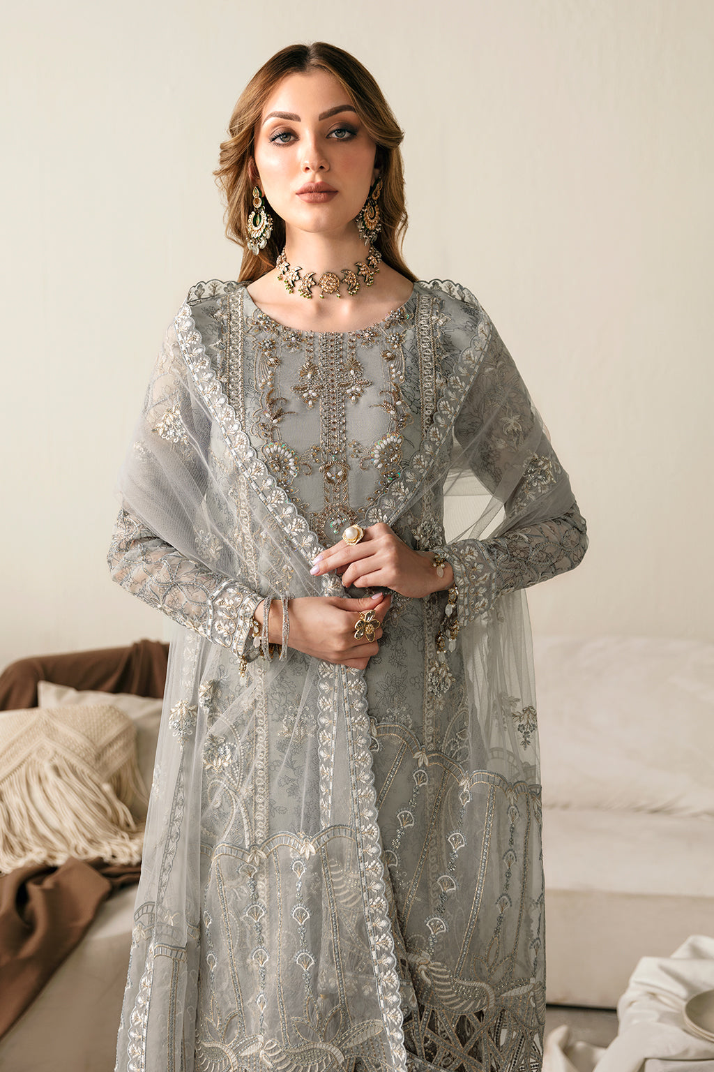 Ramsha | Festive Collection 24 | E-108